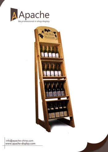Wine Display Rack