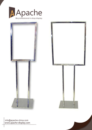Sign Holder & Price Tag